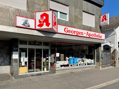 Georgen Apotheke Berg &Amp; Leining Apotheke