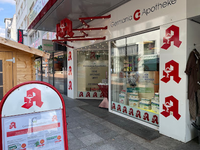 Germania Apotheke Apotheke