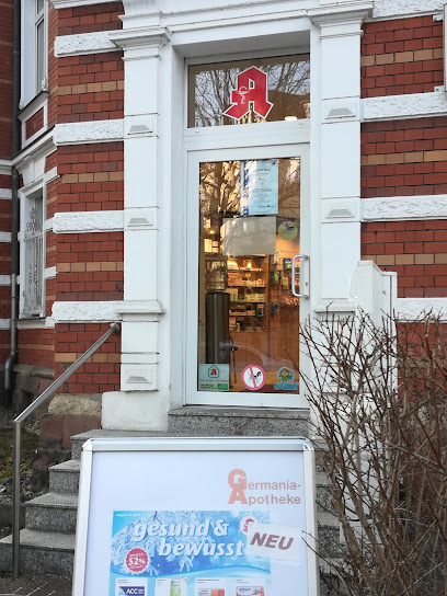 Germania-Apotheke Apotheke