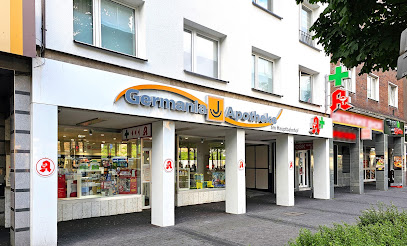 Germania J-Apotheke Am Hauptbahnhof Apotheke