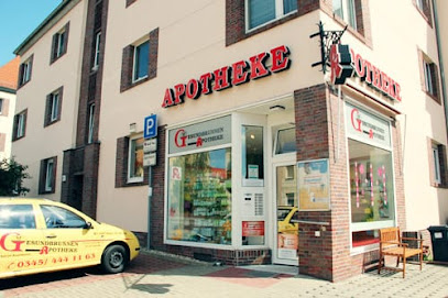 Gesundbrunnen-Apotheke Apotheke