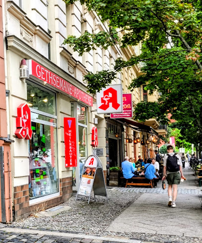 Gethsemane Apotheke Apotheke