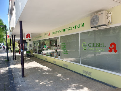 Giebel Apotheke Apotheke
