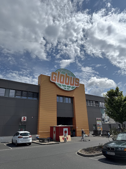 Globus Koblenz-Bubenheim Apotheke