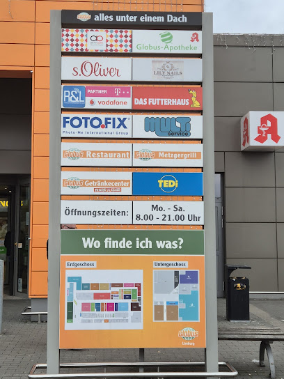 Globus Limburg Apotheke