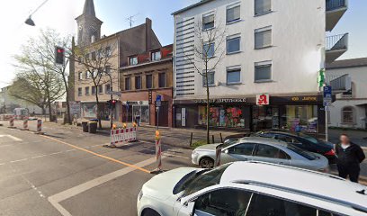 Glückauf Apotheke Saarbrücken Apotheke