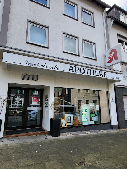 Goedecke&Apos;Sche Apotheke Apotheke