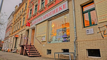 Goethe Apotheke Apotheke
