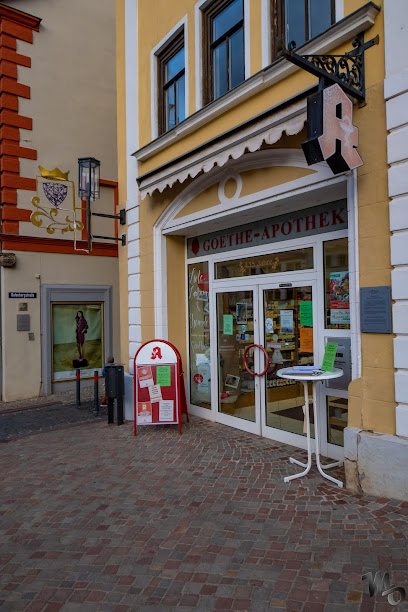 Goethe-Apotheke Apotheke