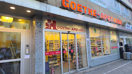 Goethe Apotheke Apotheke