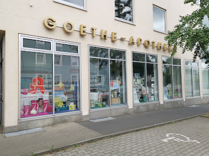 Goethe Apotheke Heidenau Apotheke