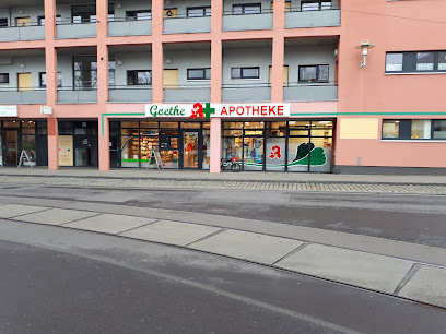 Goethe-Apotheke Magdeburg, Inh.: Hannes Gröpler E.k. Apotheke