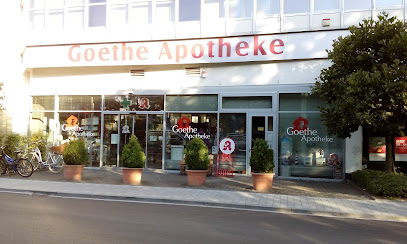 Goethe Apotheke Apotheke