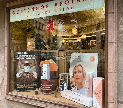 Gostenhof-Apotheke Zu St.anton Apotheke