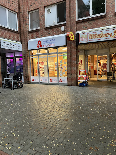 Grachtenhaus Apotheke Apotheke