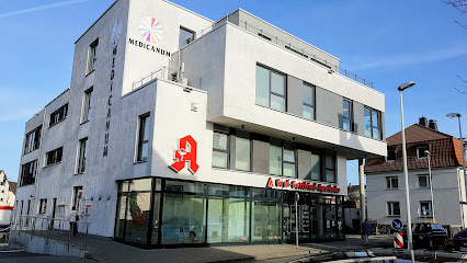 Graf-Gottfried-Apotheke E.k. Apotheke