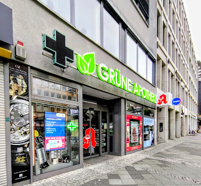 Grüne Apotheke 62 Apotheke