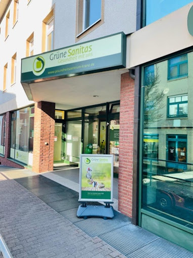Grüne Sanitas Gmbh Apotheke