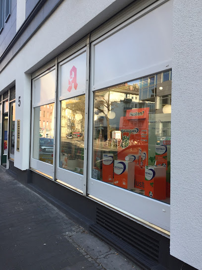 Grüneburg-Apotheke Apotheke