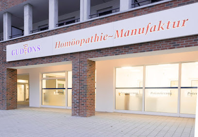 Gudjons Homöopathie Manufaktur Apotheke