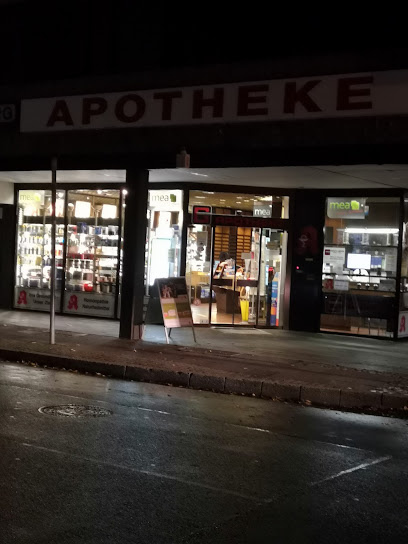 Gutenberg Apotheke Apotheke