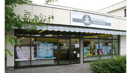 Gutenberg-Apotheke Apotheke