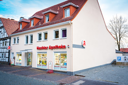 Hachtor Apotheke Rüthen Apotheke