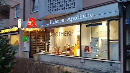 Hahnen Apotheke Apotheke