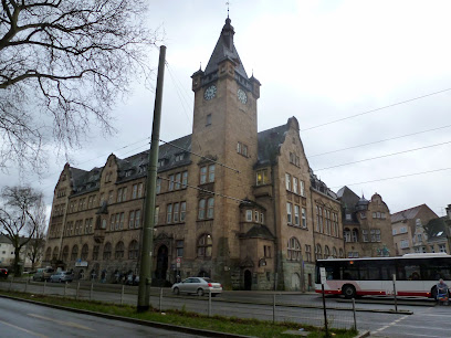 Hamborn Rathaus Apotheke