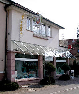 Hanauer Apotheke Apotheke