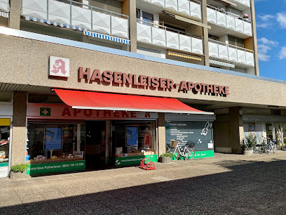 Hasenleiser-Apotheke Rohrbach Apotheke