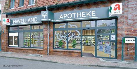 Havelland-Apotheke Apotheke