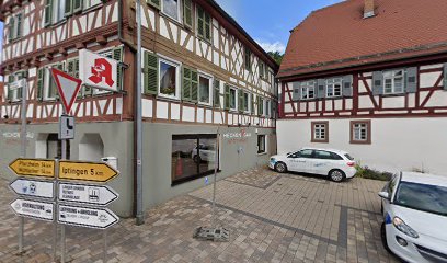 Heckengäu Apotheke Apotheke
