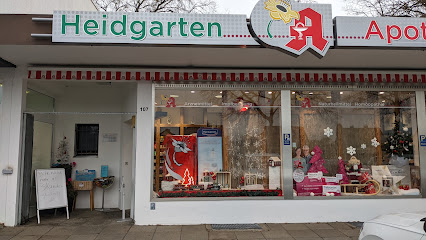 Heidgarten-Apotheke Apotheke