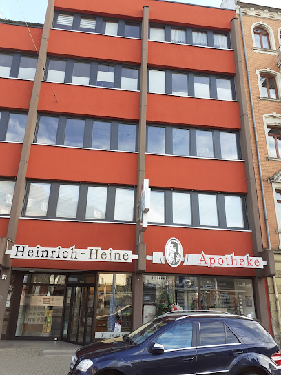 Heinrich-Heine-Apotheke Apotheke