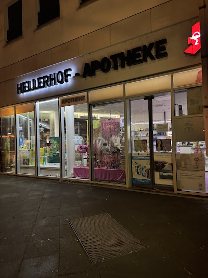 Hellerhof-Apotheke Apotheke