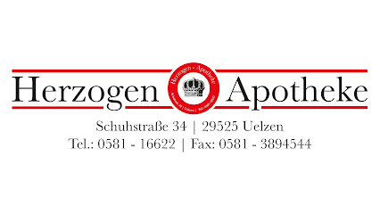 Herzogen-Apotheke Apotheke