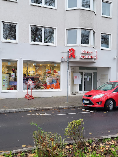 Hessen-Apotheke Apotheke