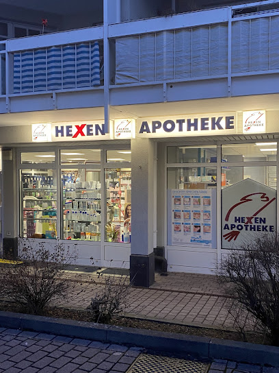 Hexen Apotheke Apotheke