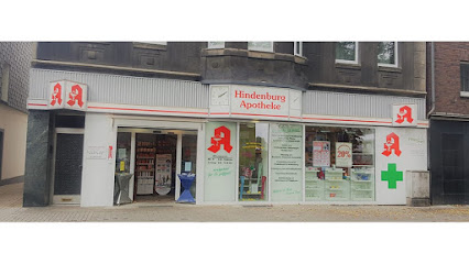 Hindenburg Apotheke Apotheke