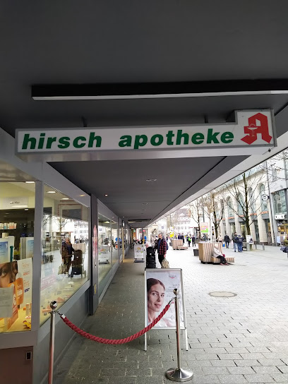 Hirsch Apotheke Apotheke