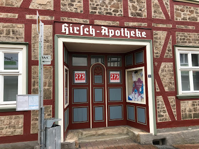 Hirsch-Apotheke Apotheke