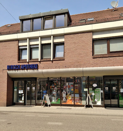 Hirsch-Apotheke Apotheke