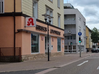 Hirsch Apotheke Apotheke