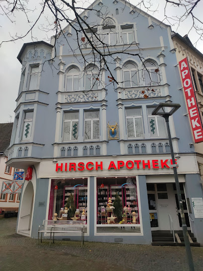 Hirsch Apotheke Apotheke