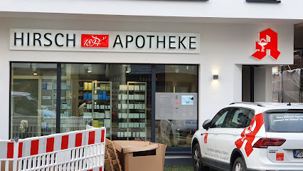 Hirsch-Apotheke Apotheke