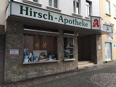 Hirsch Apotheke Apotheke