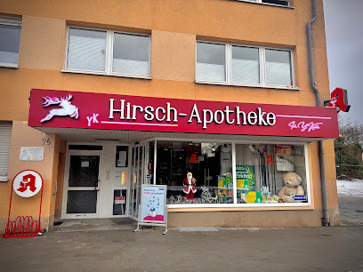 Hirsch Apotheke Apotheke