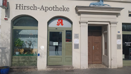 Hirsch-Apotheke Apotheke