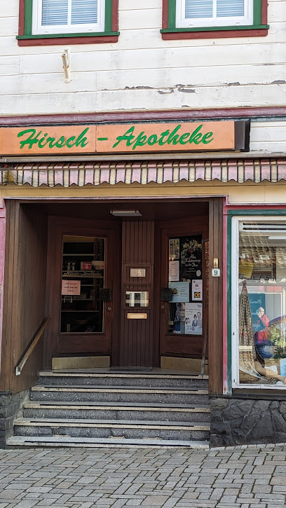 Hirsch Apotheke Apotheke